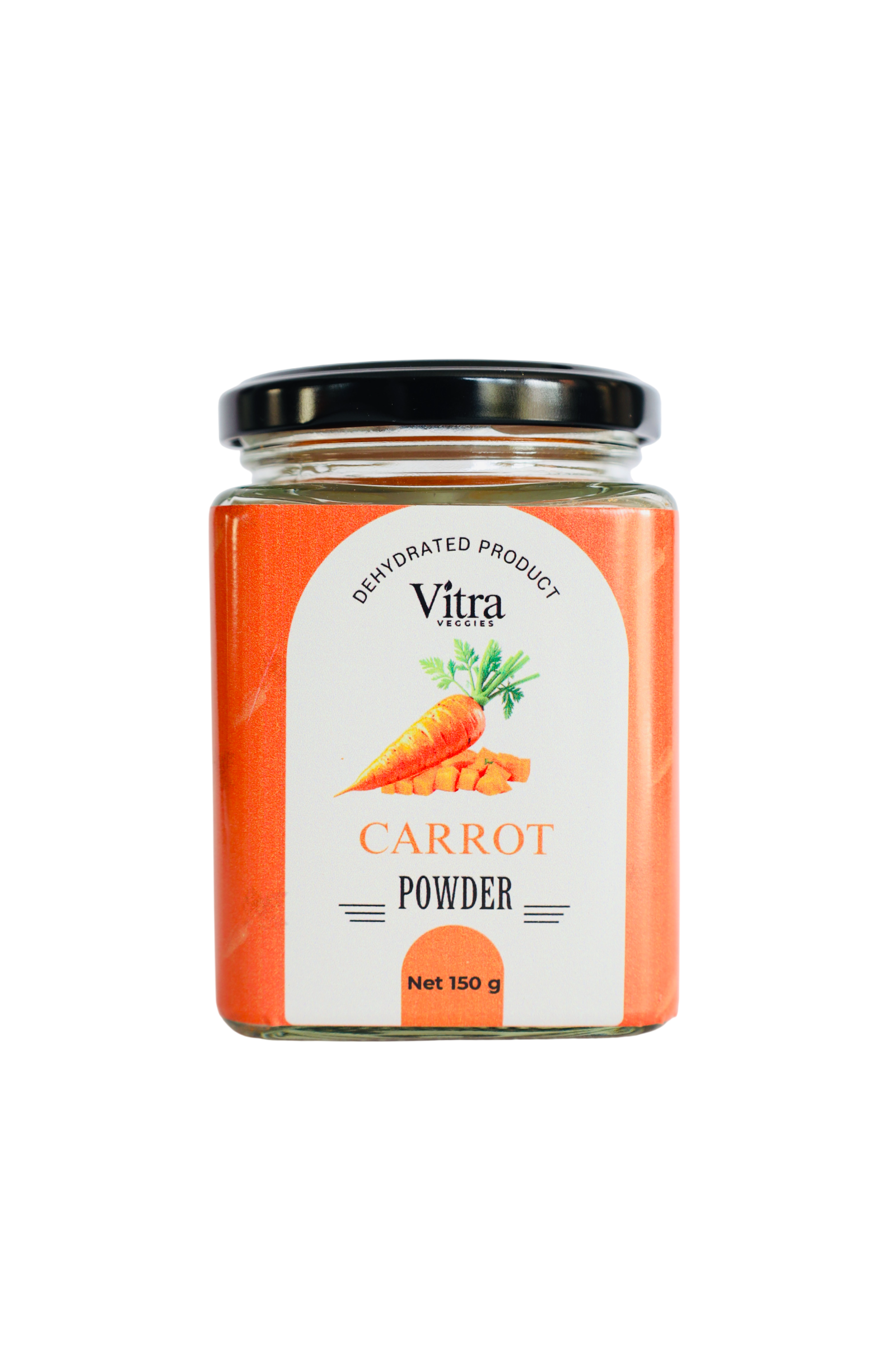 Carrot Powders