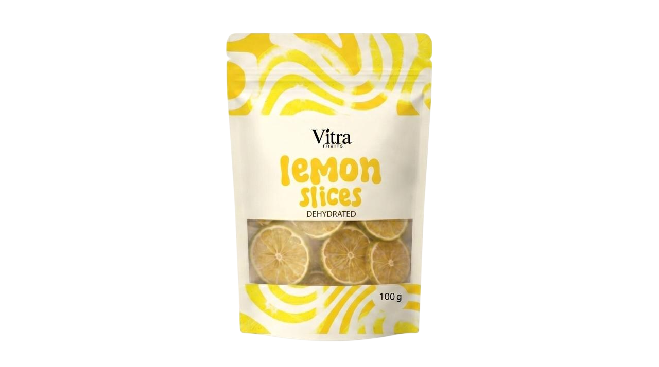 Dehydrated Lemon Slices