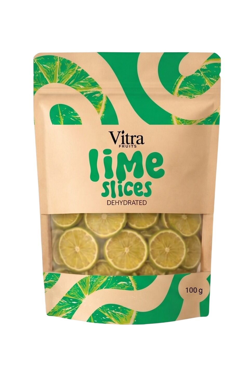 Dehydrated Lime Slices
