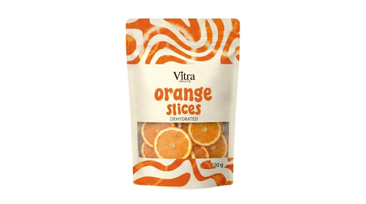 Dehydrated Orange Slices