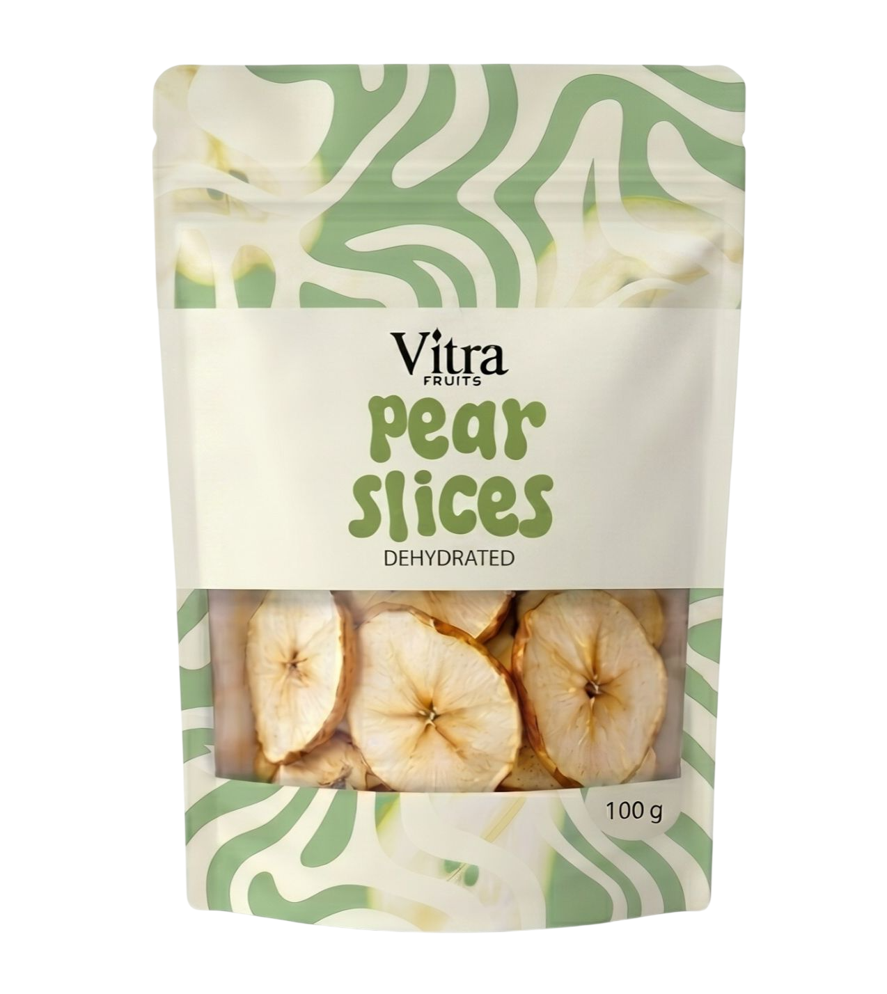 Dehydrated Pear Slices