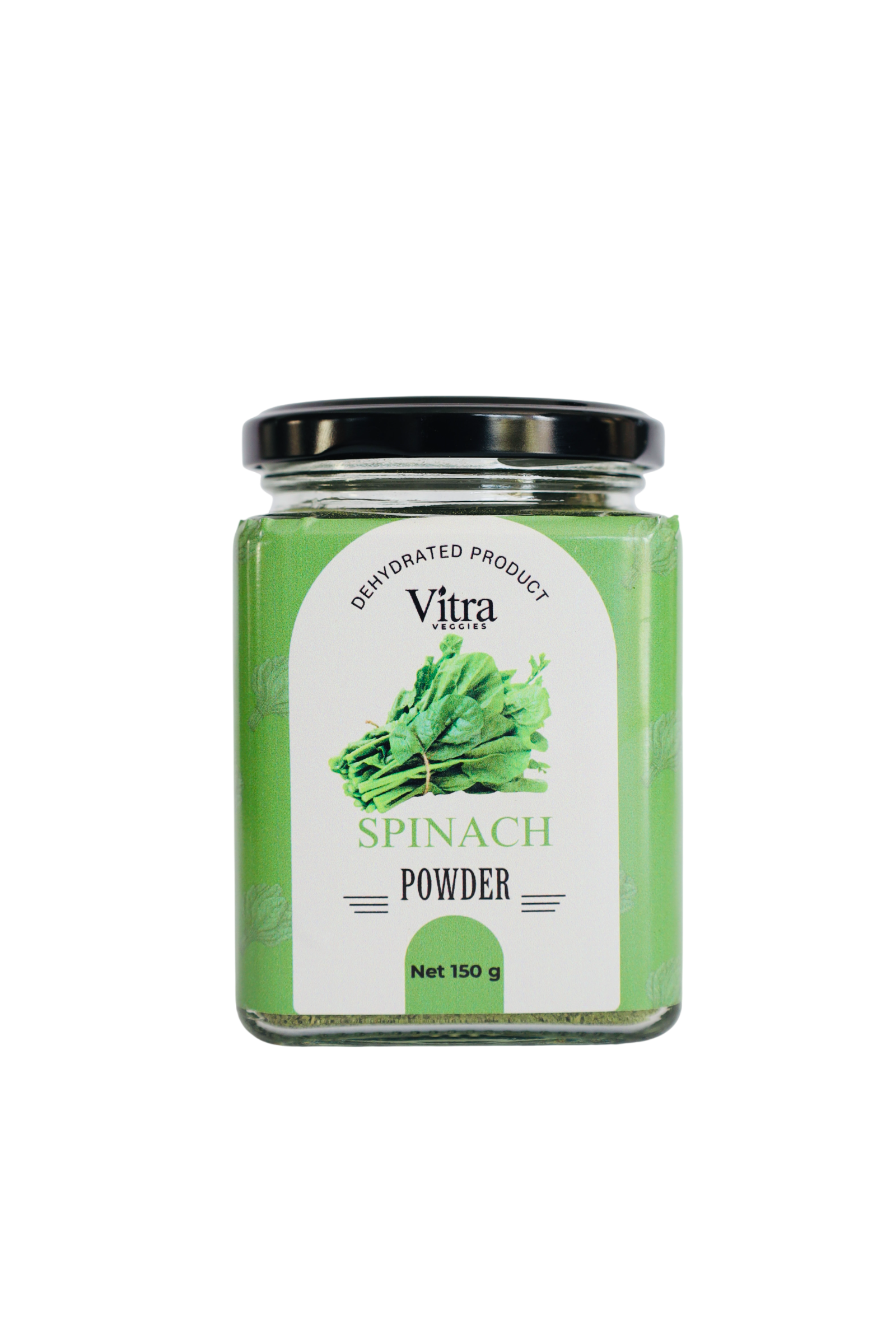 Spinach Powders